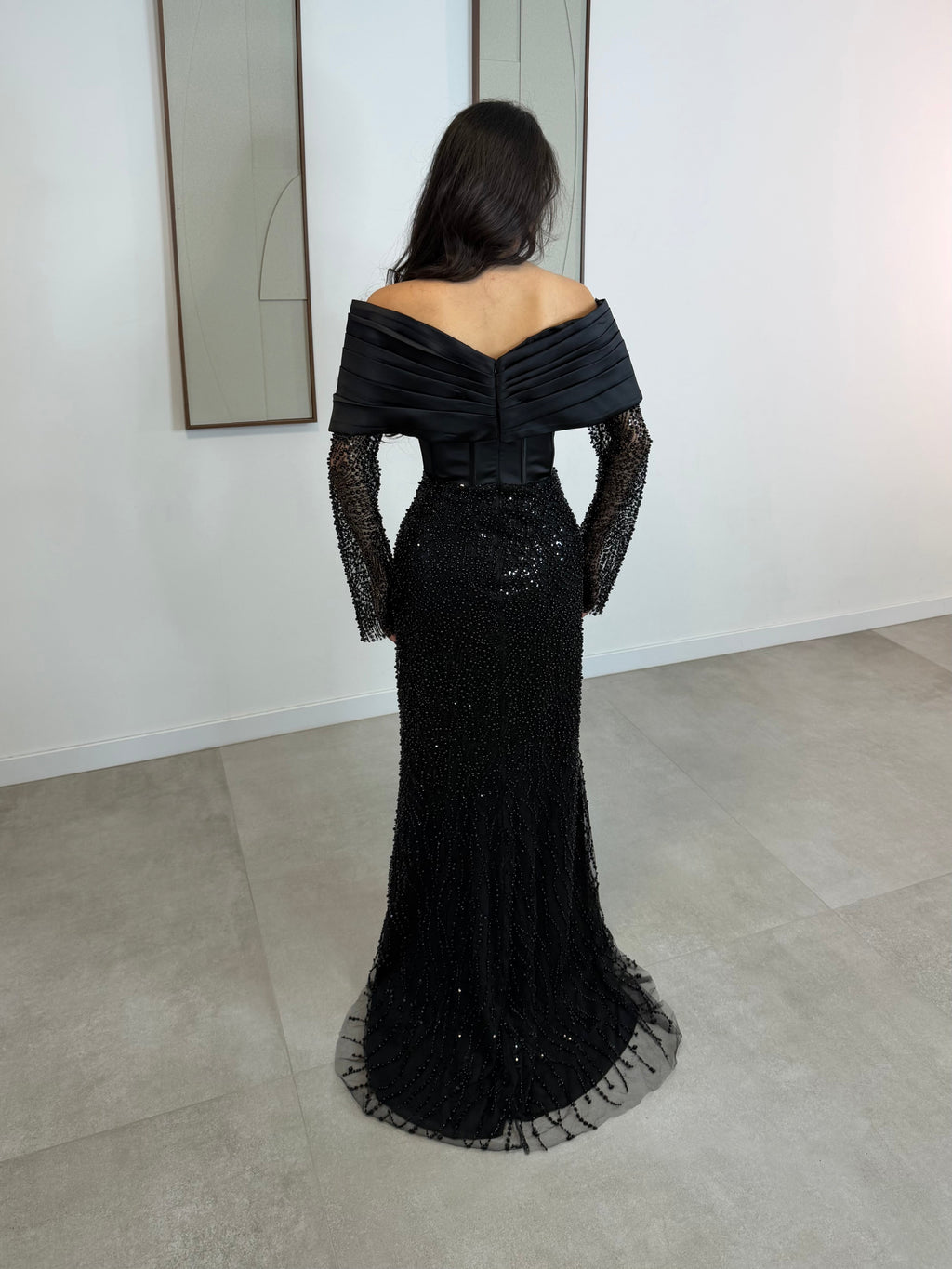 Lavina siyah